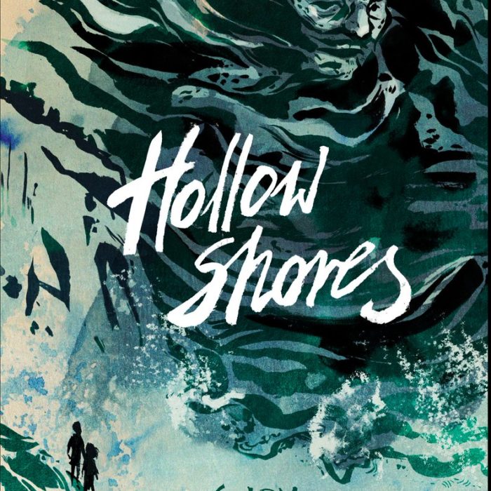 Book Review: <i>Hollow Shores</i>, by Gary Budden