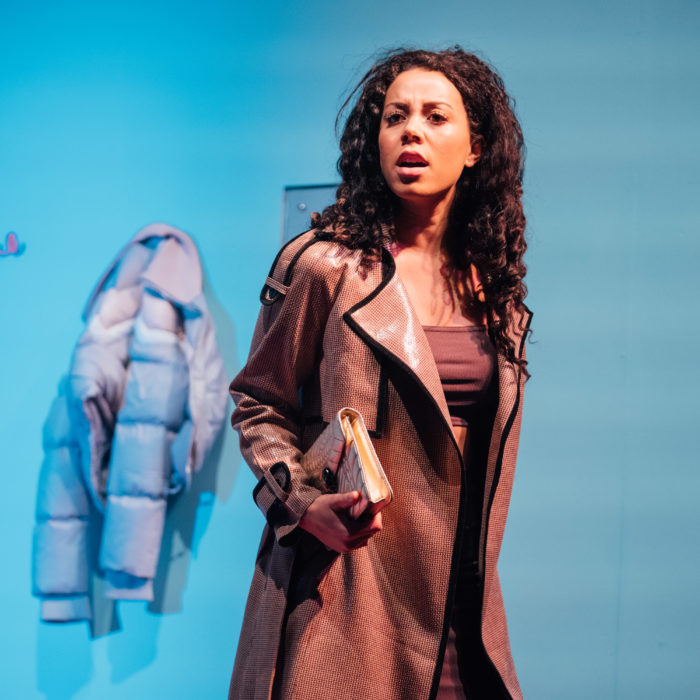 Superhoe at Royal Court Theatre