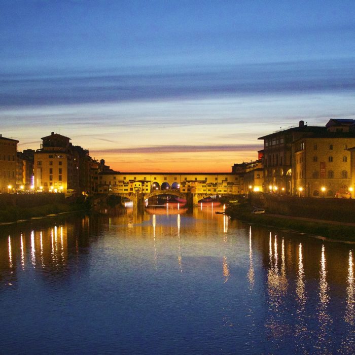 The Card Players: A Noctambulist’s Guide to Florence