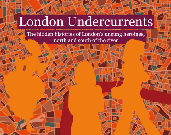 Book Review: <i>London Undercurrents</i>, by Joolz Sparkes and Hilaire