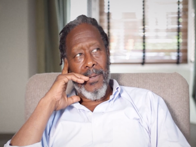 Litro Goes There with: Clarke Peters