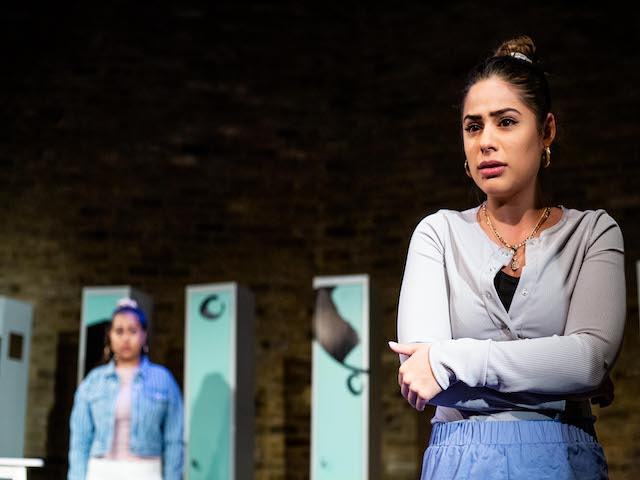 <i>Does My Bomb Look Big in This?</i> at Soho Theatre
