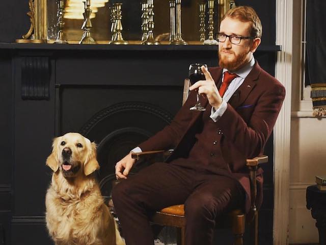 Interview with Samuel Dodson: Crowdfunding, Philosophy and Dogs
