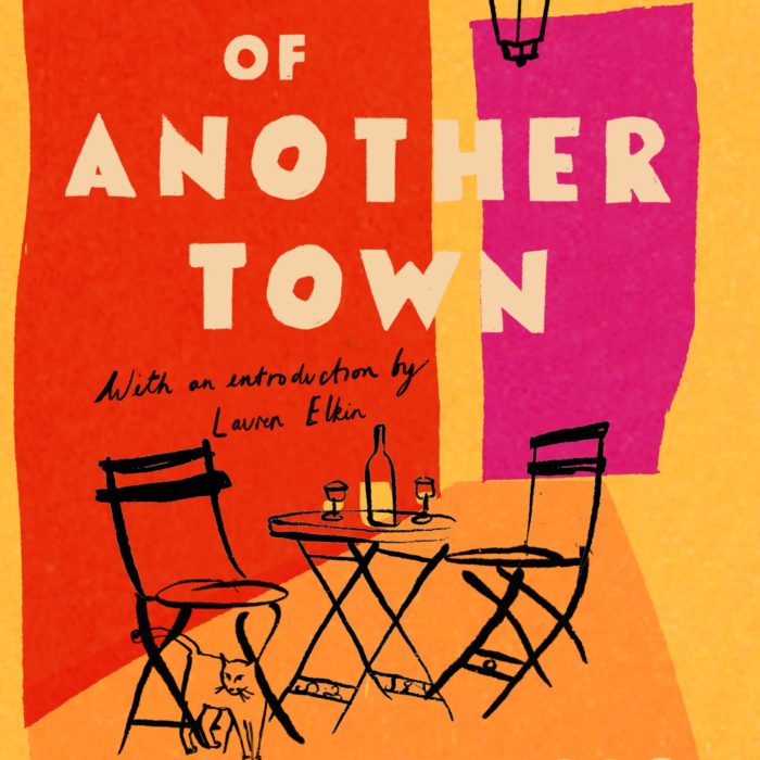 Book Review: <i>Map of Another Town</i>, by M.F.K. Fisher