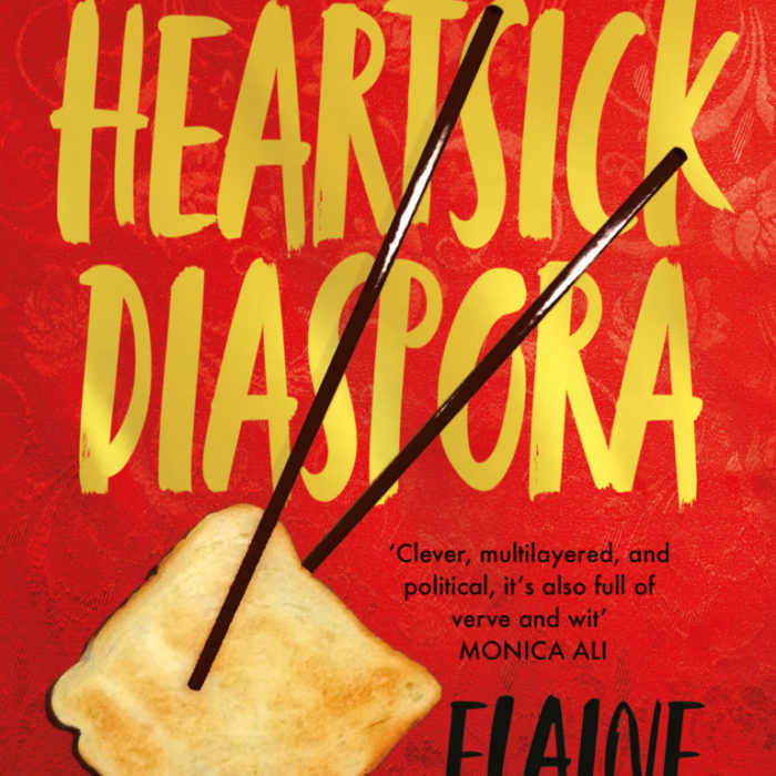 Book Review: <i>The Heartsick Diaspora</i>, by Elaine Chiew
