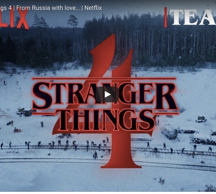 New trailer for Stranger Things 4… Guess who didn’t die.