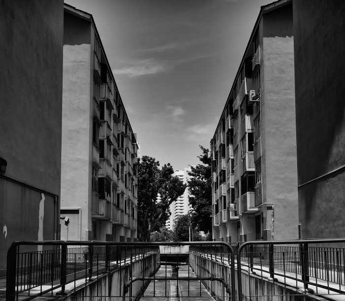 Eating Tapas on the Terrace