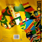 Litro World Series – Africa issue cover