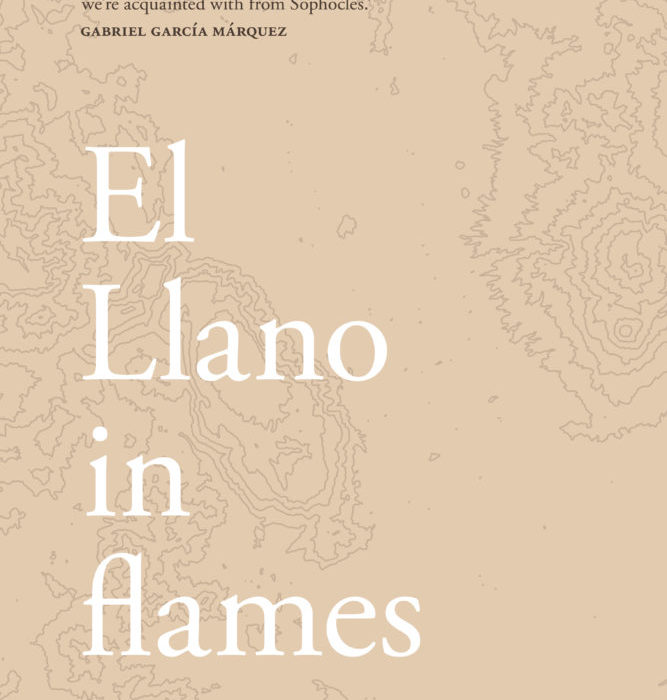 Book Review: <i>El Llano in flames</i>, by  Juan Rulfo