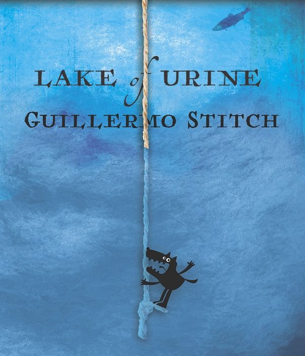 Interview with Guillermo Stitch, author of <i>Lake of Urine</i>