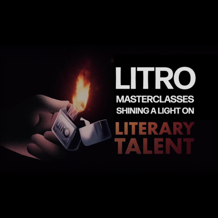 Announcing the Litro Virtual Masterclass Series!