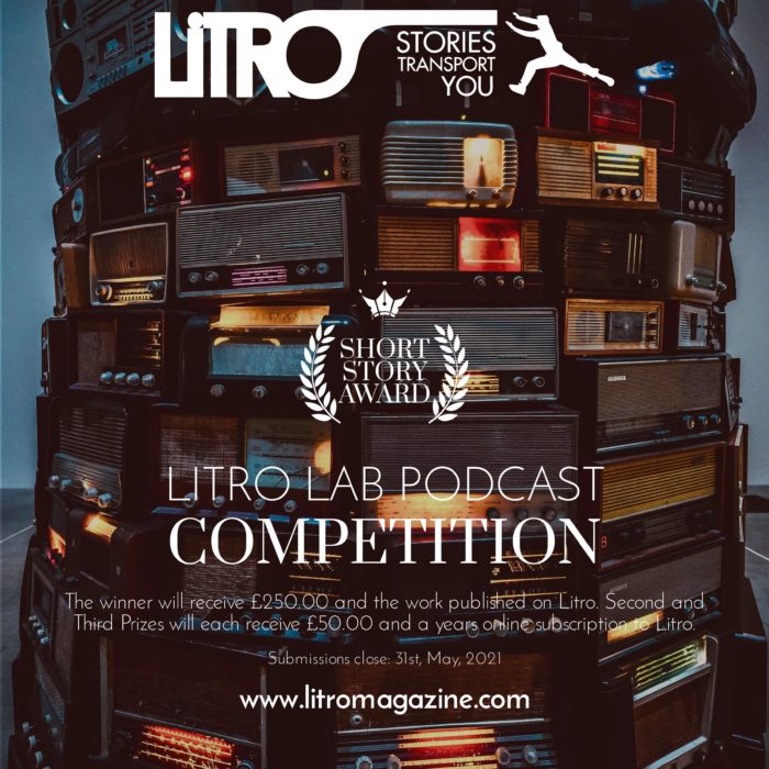 Litro Lab 2021 Podcast Competition