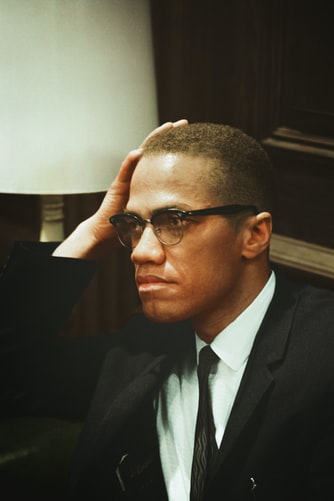 Book Review: The Dead are Arising: the Life of Malcolm X