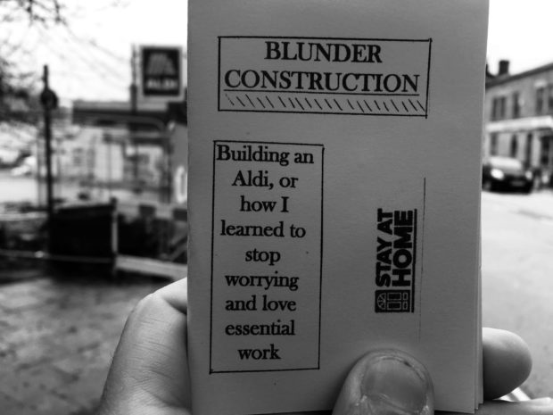 Blunder Construction - Litro Magazine