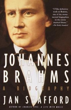 BOOK REVIEW: JOHANNES BRAHMS