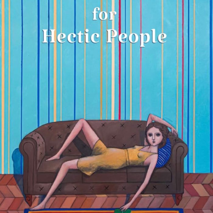 BOOK REVIEW: LOVE STORIES FOR HECTIC PEOPLE