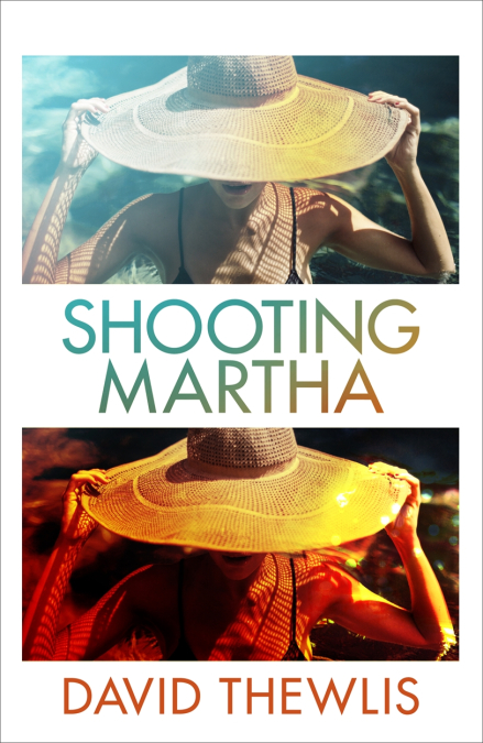BOOK REVIEW: SHOOTING MARTHA