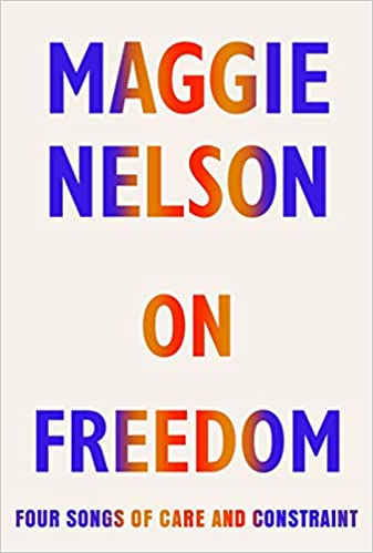 BOOK REVIEW: ON FREEDOM