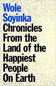 BOOK REVIEW: CHRONICLES FROM THE LAND OF THE HAPPIEST PEOPLE ON EARTH