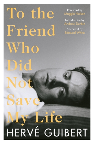 BOOK REVIEW: TO THE FRIEND WHO DID NOT SAVE MY LIFE