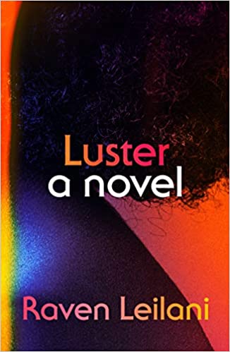 BOOK REVIEW: LUSTER