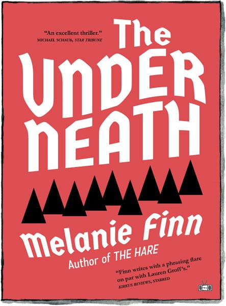 BOOK REVIEW: THE UNDERNEATH