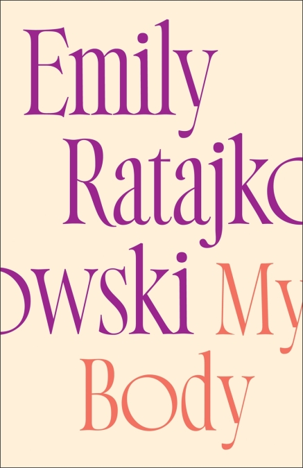 BOOK REVIEW: MY BODY