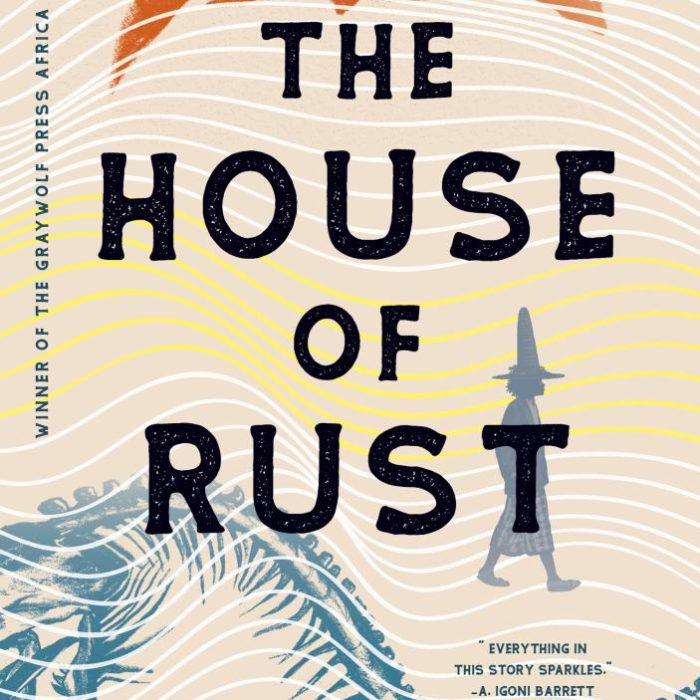 BOOK REVIEW: THE HOUSE OF RUST