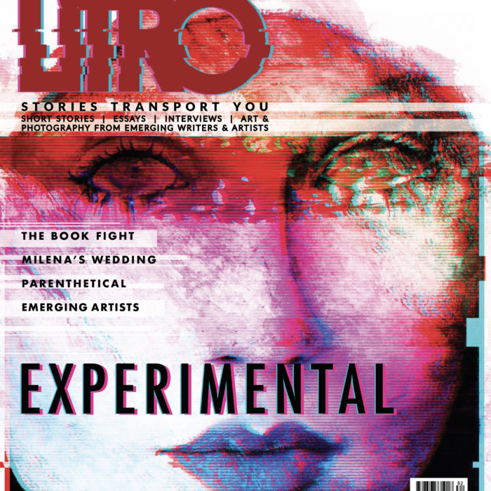 Litro #182: Experimental Edition