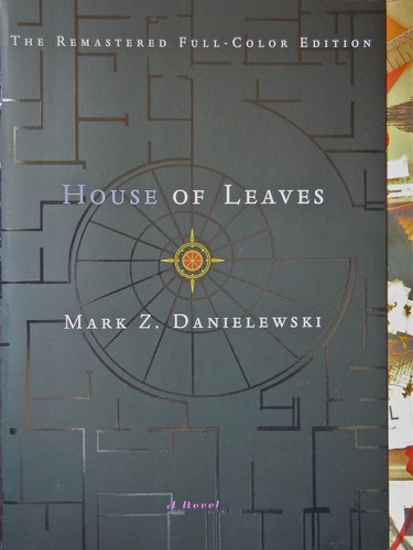 Homesick and Haunted: When House of leaves Changed my Life