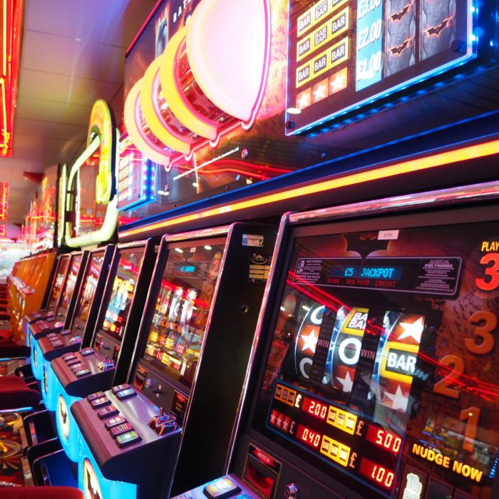The Storyline Behind Slot Games