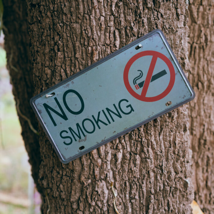Is the Future Smoke-free?