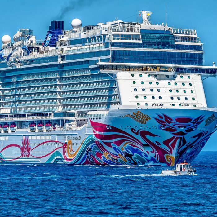 Masterpieces at Sea: How Art Enhances the Luxury Cruise Experience