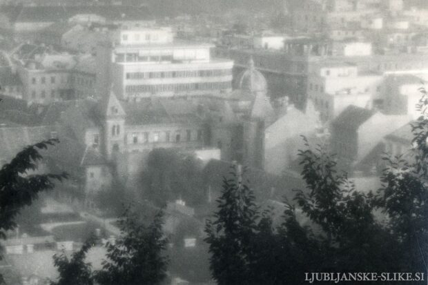 A 20th-century photo of Slovenia by Fran Krašovec