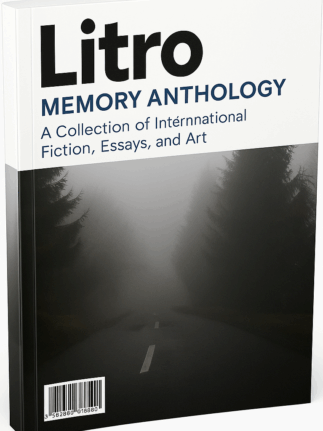 Litro: Memory Anthology — A Collection of International Fiction, Essays, and Art