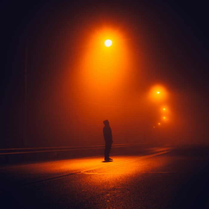 The Last Time-Traveller – Part Two: The Watcher in the Fog