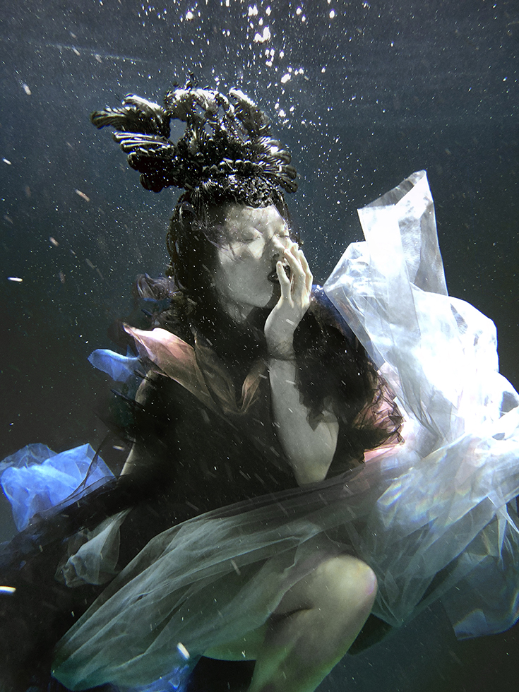 Underwater Ballet — frame 4