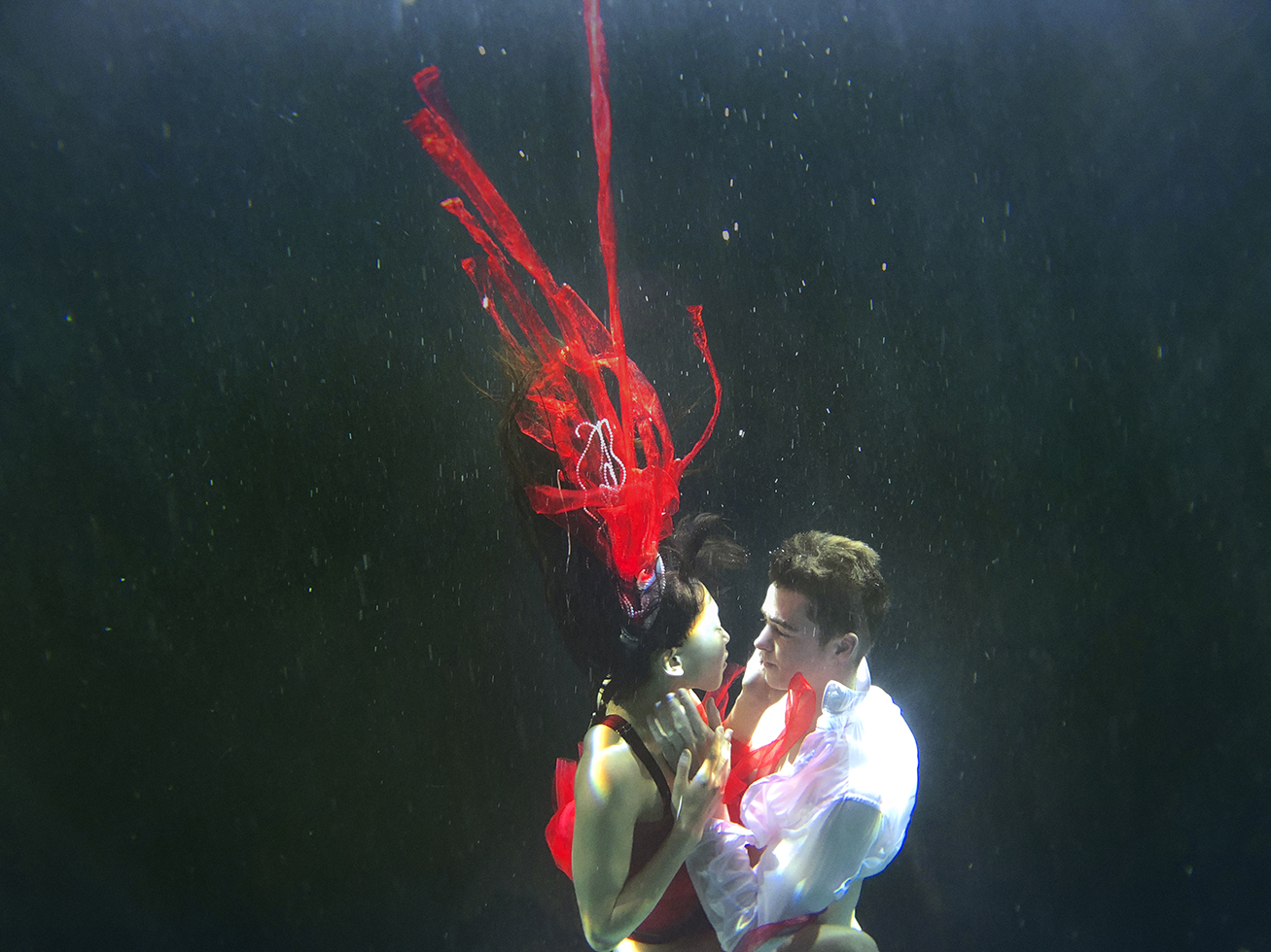 Underwater Ballet — frame 6