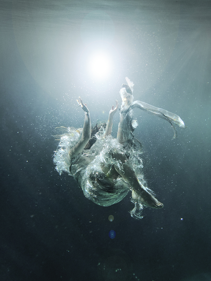 Underwater Ballet — frame 2