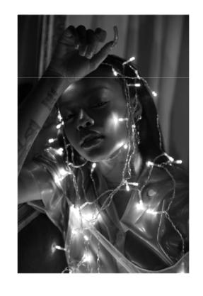 Desire — fairy lights