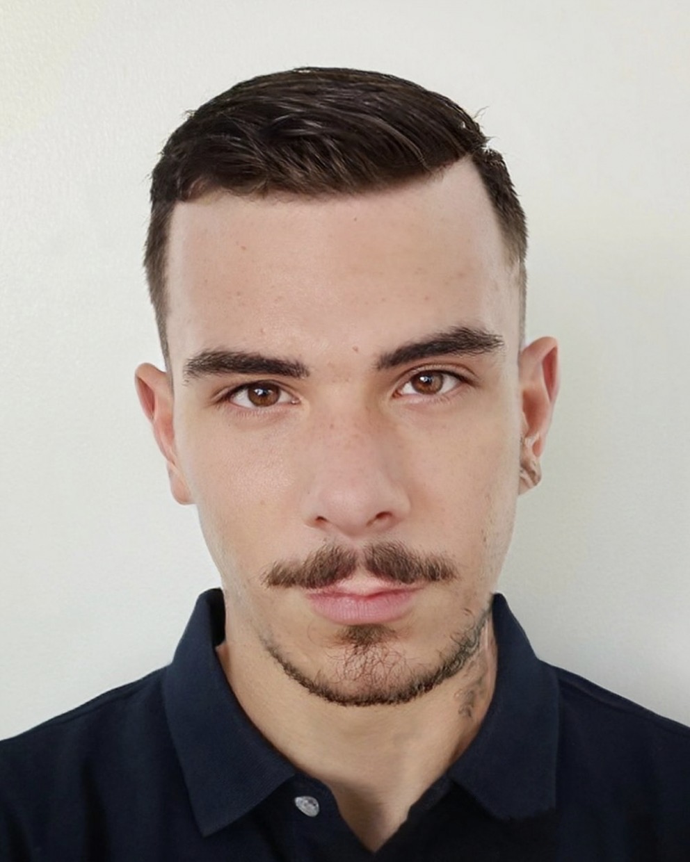 Portrait of Ashley Mangtani