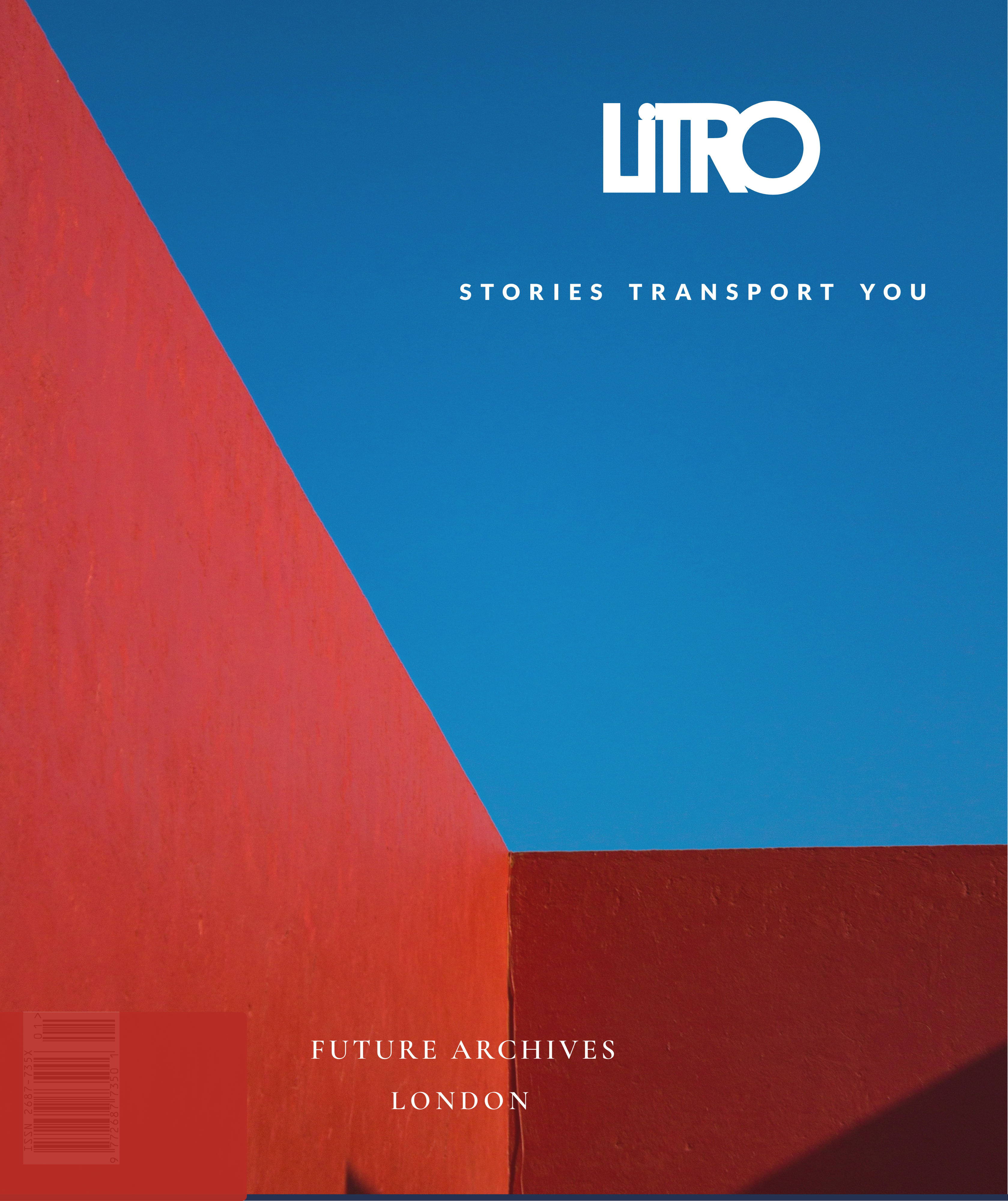Litro - London: Future Archives