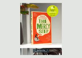 Cover of The Mercy Step by Marcia Hutchinson