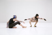 What Dance Leaves Behind: Rebecca Evans on Hinterlands