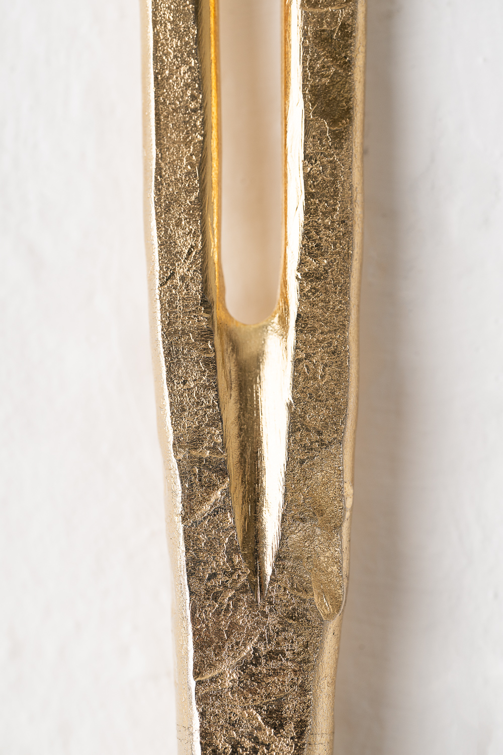 Detail of work by Makiko Harris