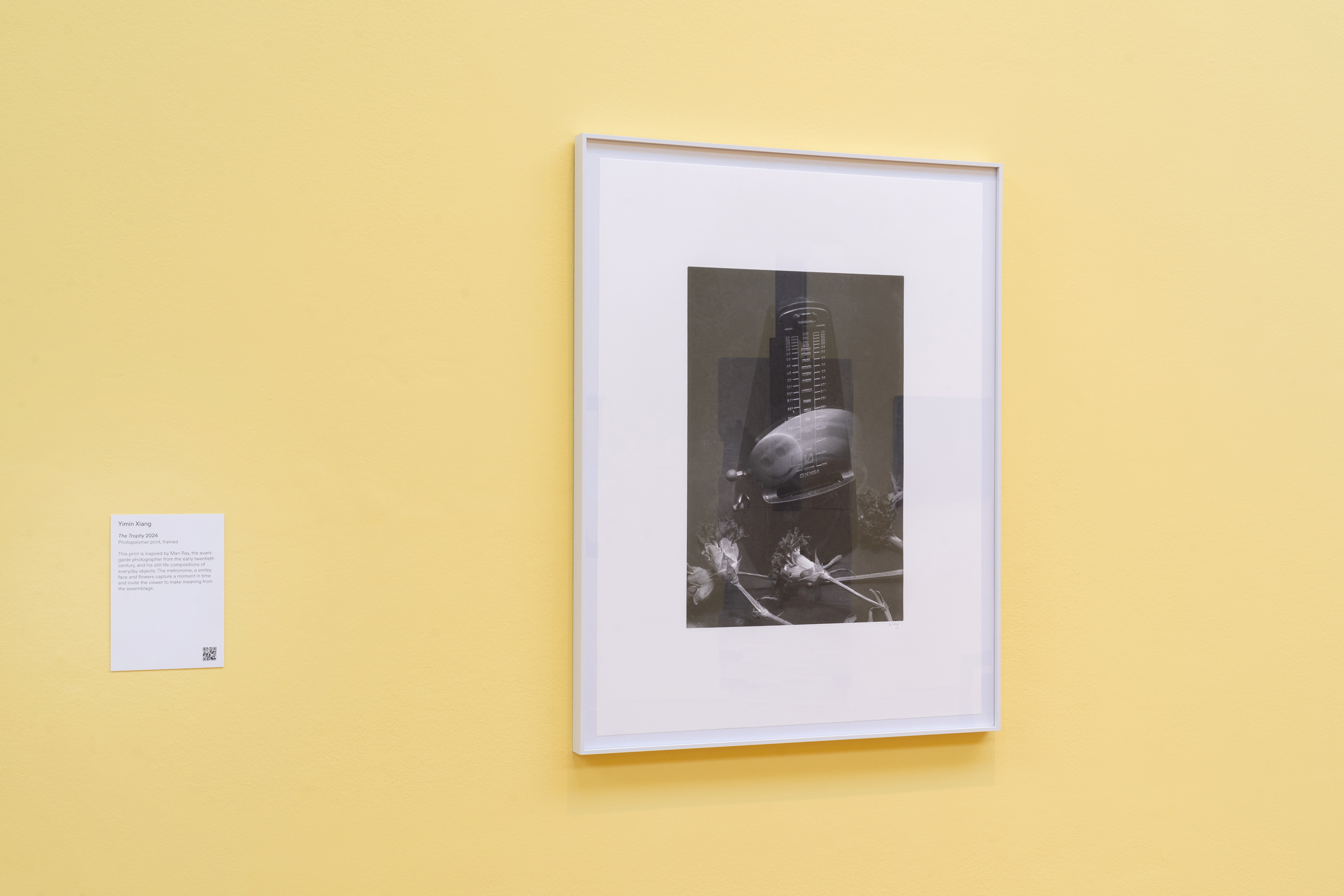 Installation view of New Contemporaries at MIMA, 2026