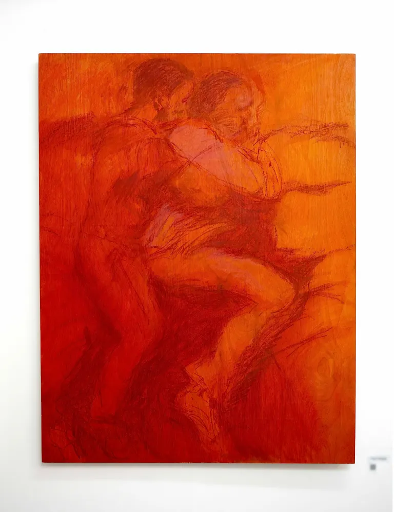 Love Mislead (2024) by Paul Majek