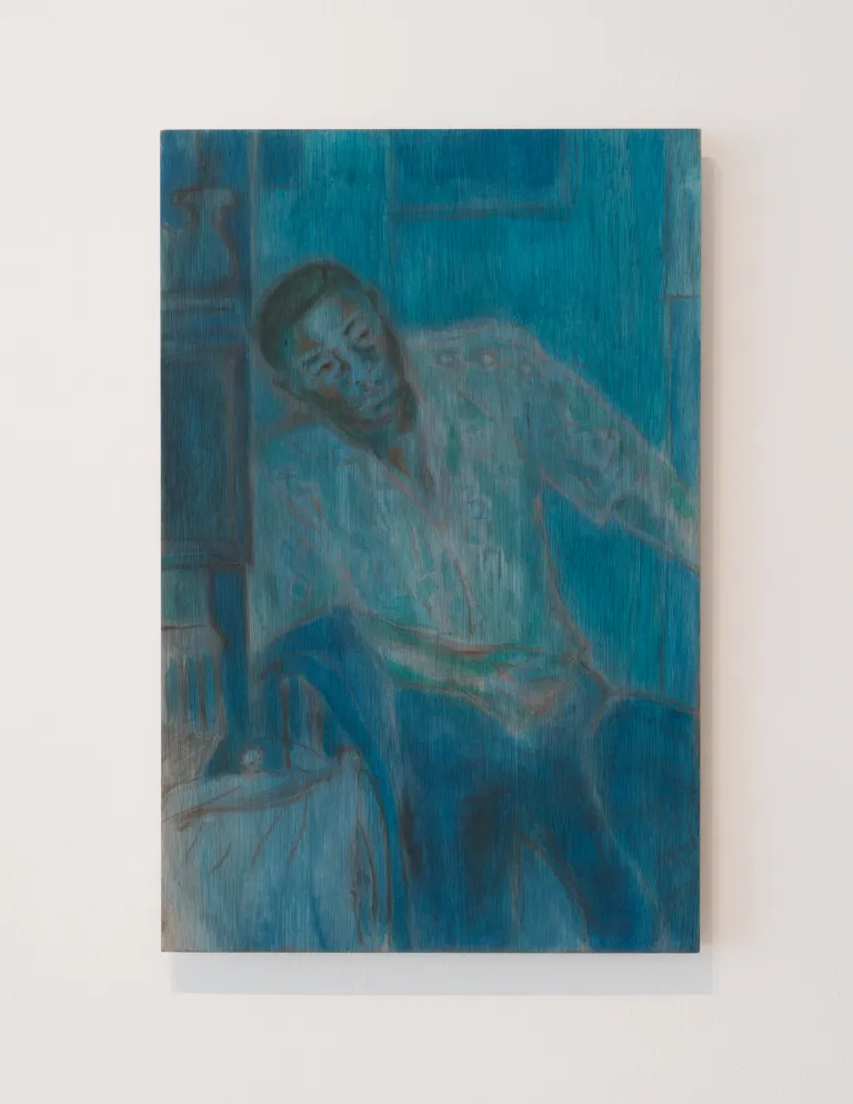 Rest (2022) by Paul Majek