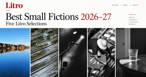 Best Small Fictions 2026–27: Five Litro Selections